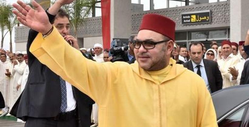 مدينة أكادير تستعد لاستقبال جلالة الملك يوم غد الاثنين