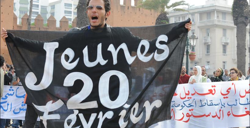 في ذكرى "20 فبراير".. الداخلية تمنع احتجاجات "الجبهة الإجتماعية"