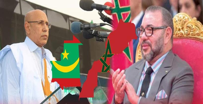 جلالة الملك يرغب بأن تنتقل العلاقة مع موريتانيا إلى "مستوى إستثنائي"
