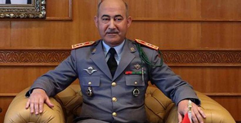 بتعليمات ملكية...المفتش العام للقوات المسلحة الملكية يستقبل رئيس أركان القوات البرية الباكستانية