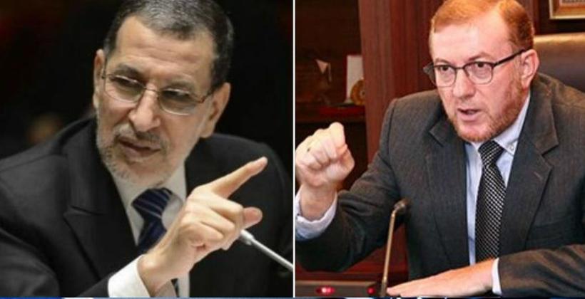 بوليف يغضب العثماني بتدوينة مثيرة حول المبادرة الملكية لدعم المقاولين الشباب