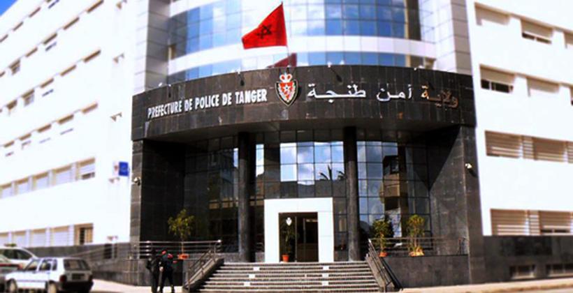 طنجة.. الشرطة القضائية تطيح بإسباني مطلوب للإنتربول لتورطه في تهريب الحشيش