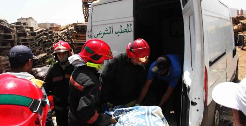 استئنافية آسفي تقضي بـ"الإعدام" لشخصين ذبحا متشردا وبترا جهازه التناسلي