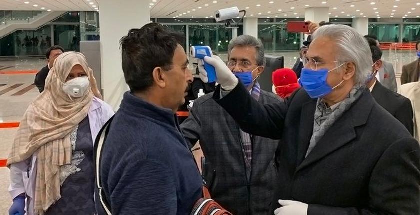 أفغانستان تعلن أول إصابة بفيروس كورونا