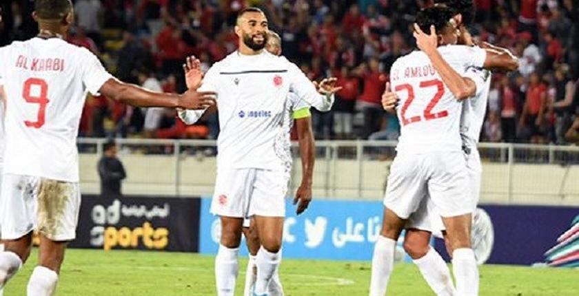 الوداد يستعيد أهم أسلحته قبل مواجهة النجم الساحلي بدوري الأبطال