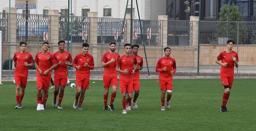 المنتخب الوطني تحت 20 عاما يتأهل لنصف نهائي كأس العرب للشباب