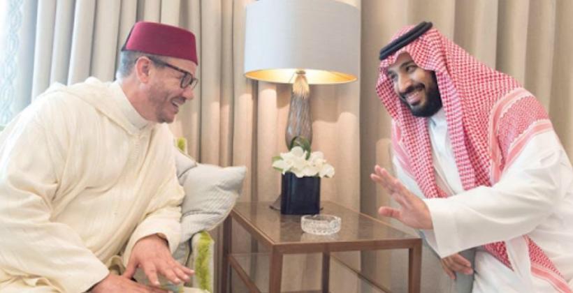 M. El Himma, à Riyad, porteur d’un message Royal