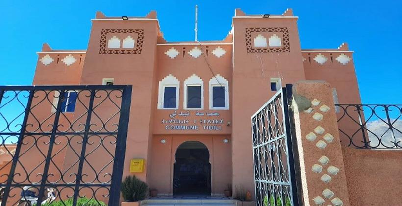 السجن النافذ لرئيس جماعة متورط في تبديد المال العام