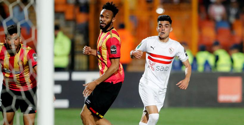 بأقدام بن الشرقي وأوناجم.. الزمالك المصري يقهر الترجي التونسي