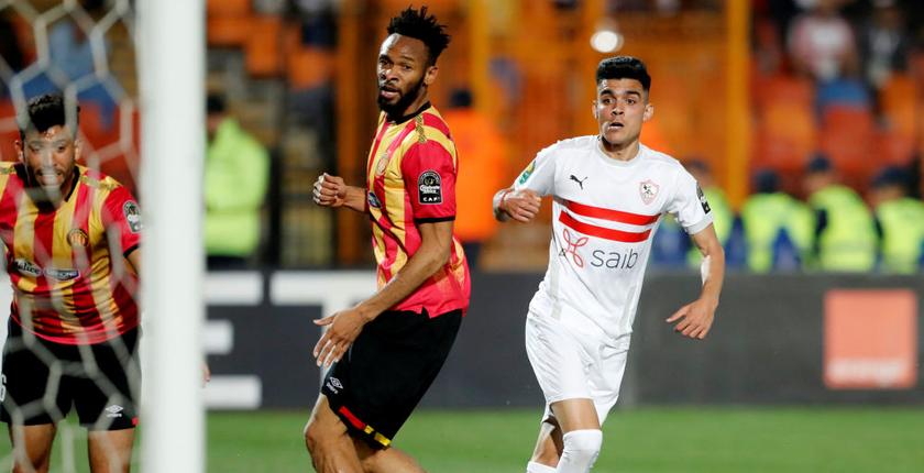 بأقدام بن الشرقي وأوناجم.. الزمالك المصري يقهر الترجي التونسي