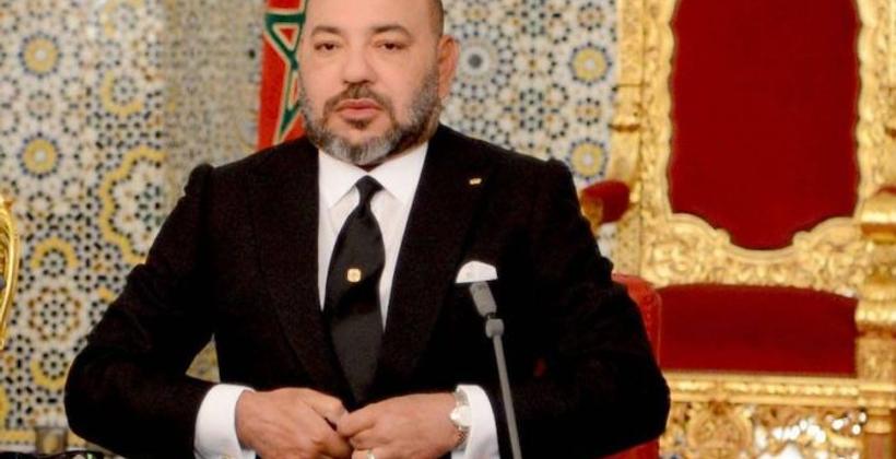 جلالة الملك يعزي  يعزي الرئيس المصري في وفاة الرئيس الأسبق حسني مبارك