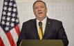 Coronavirus: Pompeo critique l’Iran et la Chine