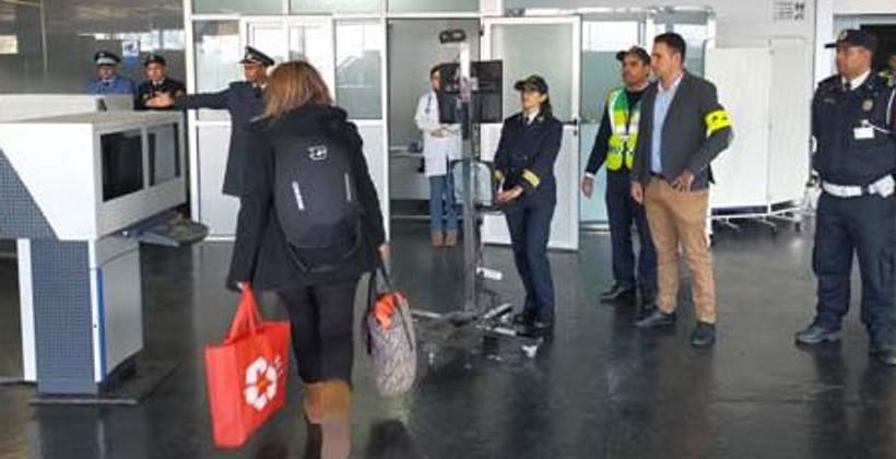 تشديد الإجراءات الوقائية بميناء طنجة لرصد حالات محتملة لـ"كورونا"