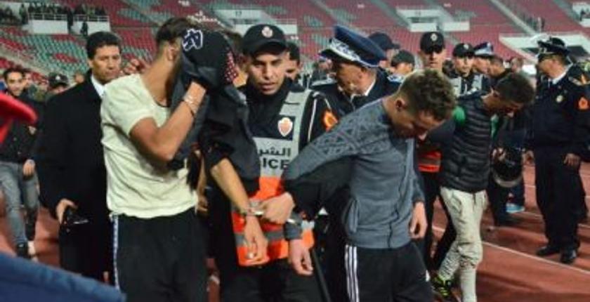 الصحف الوطنية...شغب الكلاسيكو يجر أمنيين للتحقيق...والتوفيق يحمل السعودية رفع رسوم الحج