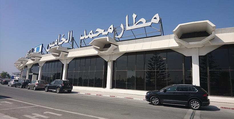 اعتقال مواطن جزائري بمطار محمد الخامس كان موضوع مذكرة بحث دولية