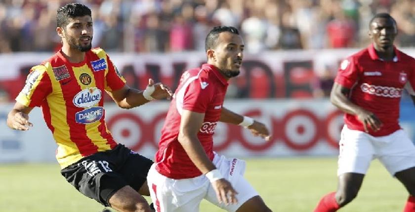 النجم الساحلي يفتقد لخدمات نجمه قبل ملاقاة الوداد في كلاسيكو أفريقيا 