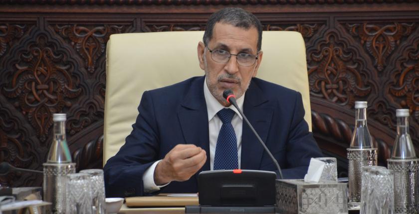 العثماني يدعو إلى التفاعل الإيجابي مع برنامج "دعم وتمويل المقاولات"