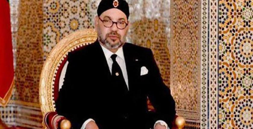 برقية تعزية ومواساة من جلالة الملك محمد السادس إلى الرئيس الكيني