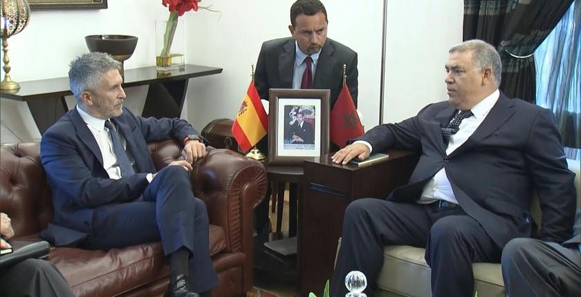 إسبانيا تشيد بالتعاون "المثالي والنموذجي" مع المغرب في المجال الأمني