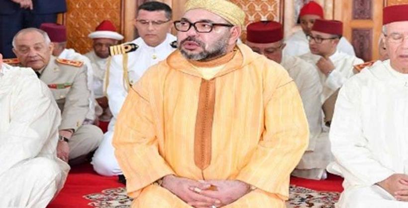  أمام جلالة الملك.. خطيب الجمعة يستحضر عناية السلاطين العلويين بأكادير