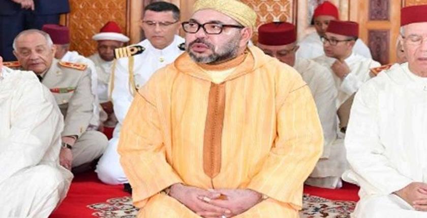  أمام جلالة الملك.. خطيب الجمعة يستحضر عناية السلاطين العلويين بأكادير