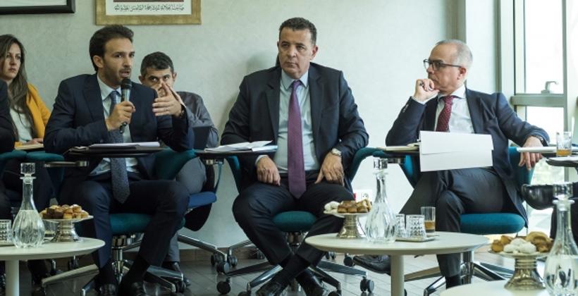 لجنة "بنموسى" تستمع لتصور ممثلي "الباطرونا" حول النموذج التنموي الجديد
