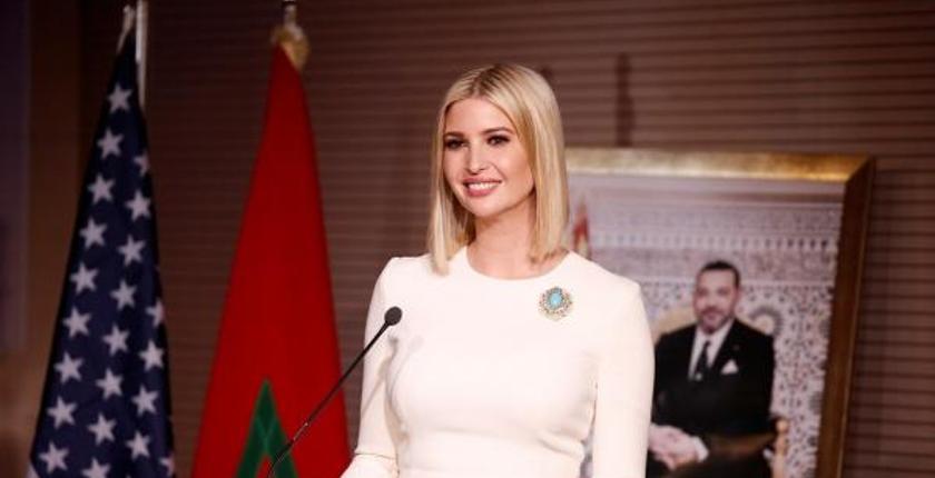 مستشارة الرئيس الأمريكي تشيد بـ"الإصلاحات المهمة والجريئة" التي قام بها المغرب