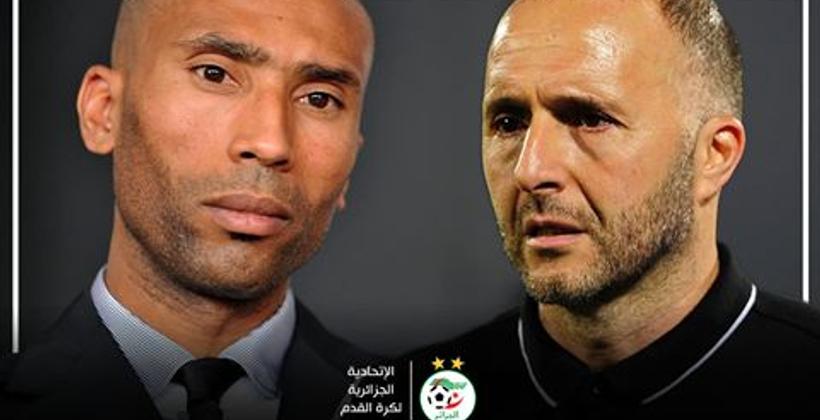 رسميا...مدافع الاسود السابق مساعدا لبلماضي في تدريب المنتخب الجزائري