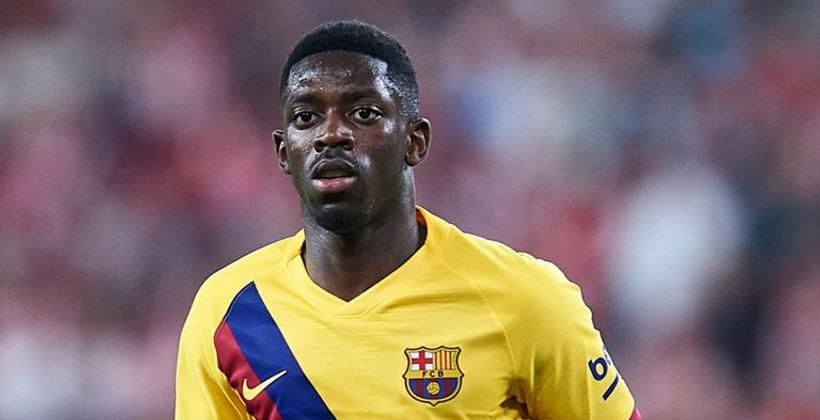 رسميا.. برشلونة يعلن مدة غياب عثمان ديمبلي عن الملاعب