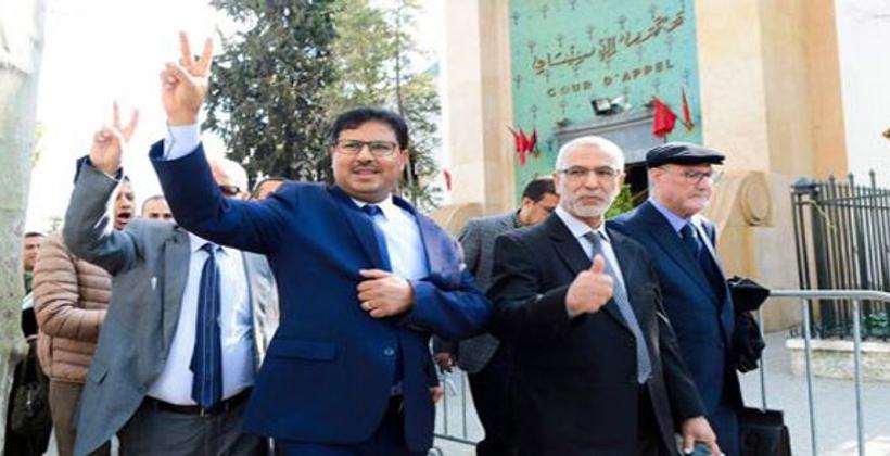 تزامنا مع محاكمة حامي الدين.. "البيجيدي" يدعو مناضلي الحزب إلى "المرابطة" أمام المحكمة