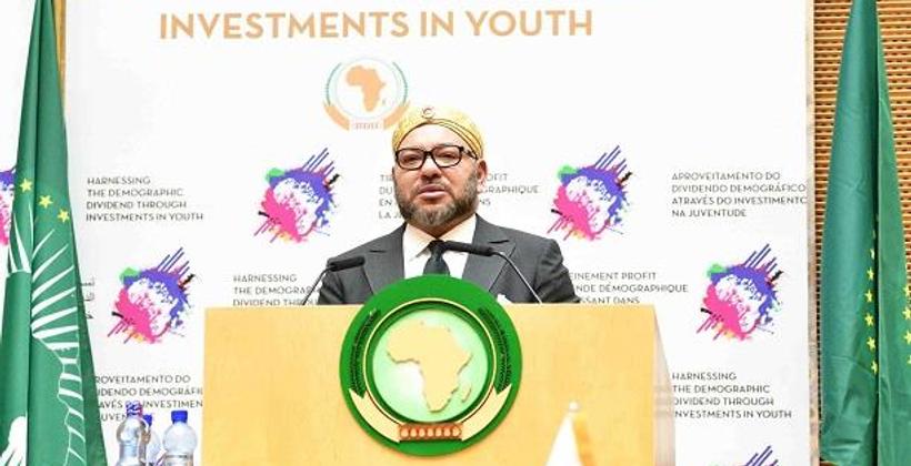 تفاصيل ما حمله تقرير جلالة الملك بشأن تفعيل المرصد الإفريقي للهجرة بالمغرب