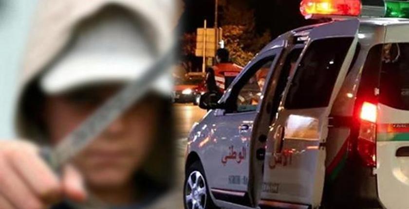 برشيد.. التحقيق في اعتداء طفل قاصر على تلاميذ بالسلاح الأبيض