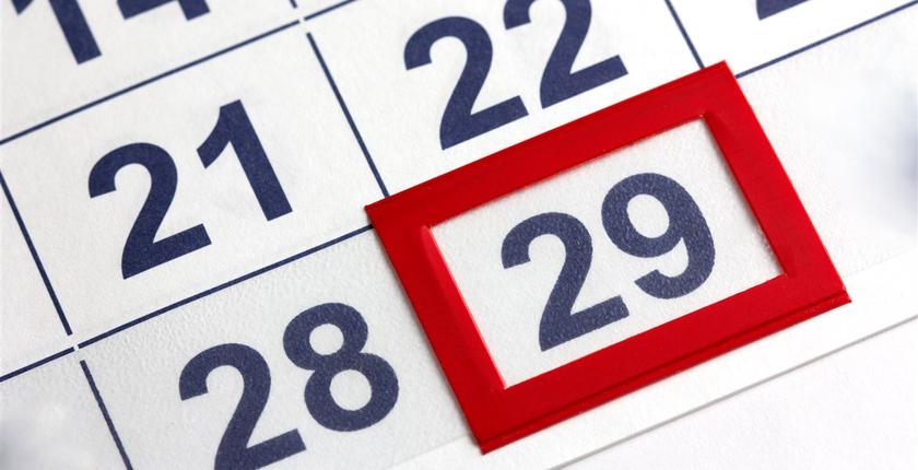  مواليد 29 فبراير يحتفلون بعيد ميلادهم في 2020