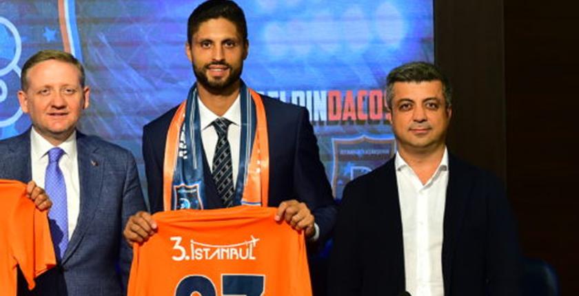 مروان داكوستا يعود إلى الدوري التركي من بوابة طرابزون سبور