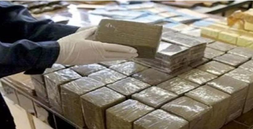 معلومات "استخبارية" تقود إلى حجز أزيد من 4 أطنان من المخدرات واعتقال 6 أشخاص بالناظور