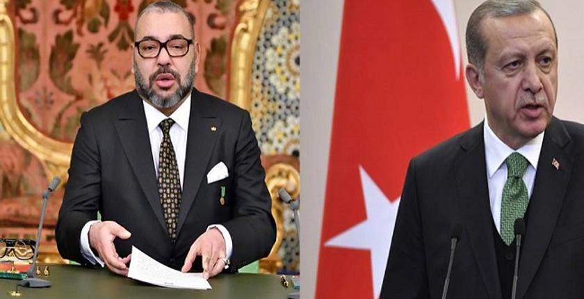 هل هي بداية الأزمة بين المغرب وتركيا..؟