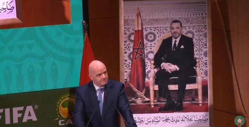 الفيفا تقترح إقامة كأس الأمم الأفريقية كل 4 سنوات 