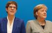 Allemagne: Crise de succession à la CDU