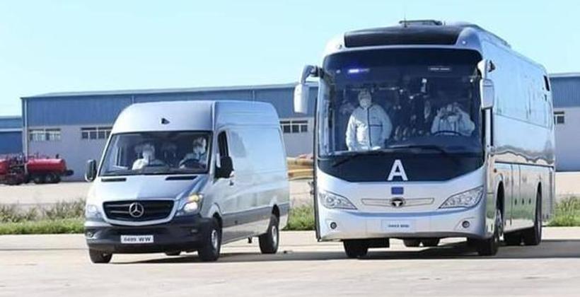 مسؤول بوزارة الصحة...جميع المواطنين المغاربة العائدين من مدينة ووهان يتمتعون بصحة جيدة
