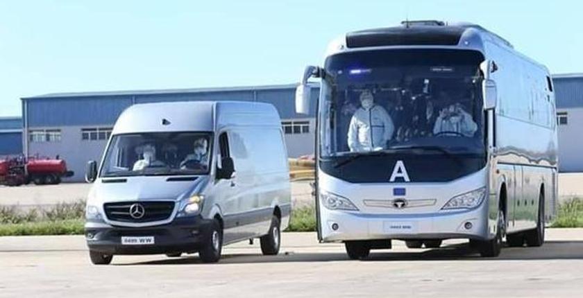 مسؤول بوزارة الصحة...جميع المواطنين المغاربة العائدين من مدينة ووهان يتمتعون بصحة جيدة