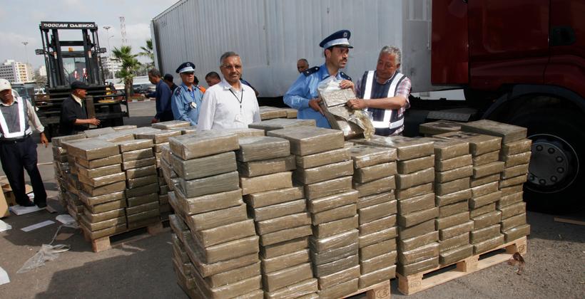 تبرئة سائق للنقل الدولي من تهمة تهريب "الحشيش" بطنجة