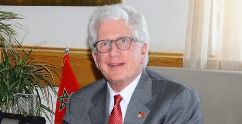 السفير الأمريكي الجديد يشيد بالروابط التاريخية بين الولايات المتحدة والمغرب