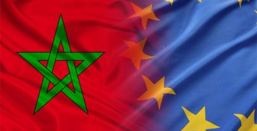 المغرب والإتحاد الأوروبي يجددان شراكتهما الإقتصادية والتجارية