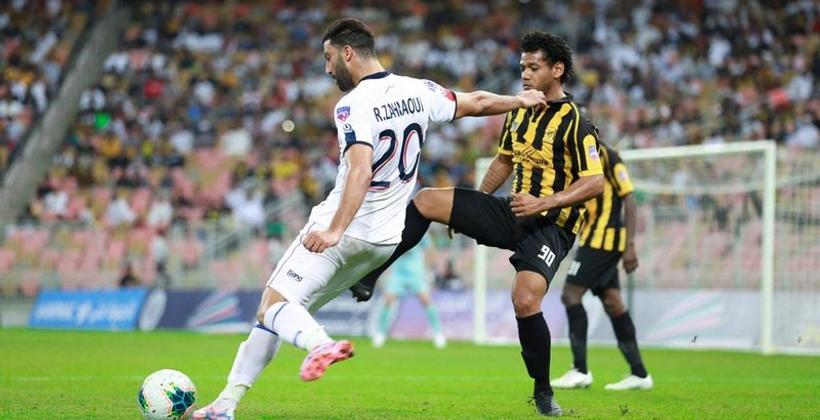 كأس محمد السادس...أولمبيك آسفي يستضيف اتحاد جدة لحسم التأهل لنصف النهائي