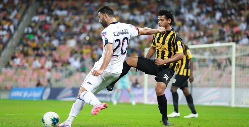 كأس محمد السادس...أولمبيك آسفي يستضيف اتحاد جدة لحسم التأهل لنصف النهائي
