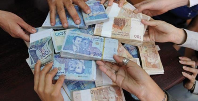 45 سنة سجنا نافذا في حق أفراد عصابة سرقت 400 مليون بطنجة..