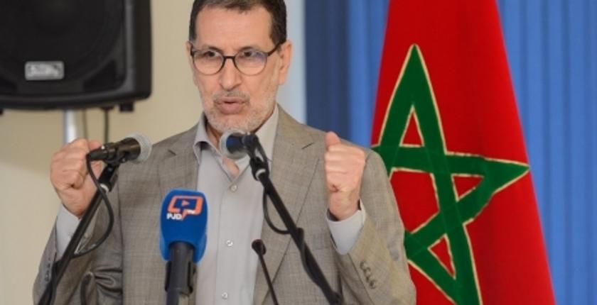 العثماني: همنا أن يحقق بلدنا تقدما وليس هاجسنا الإنتخابات..