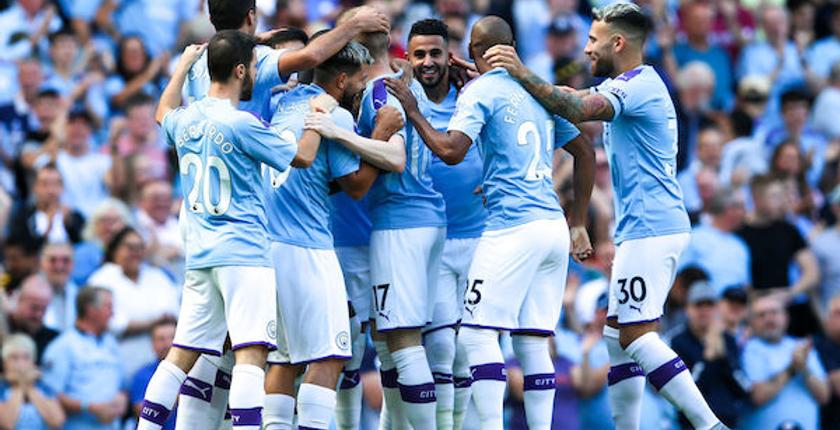 "يويفا" يحرم مانشستر سيتي من المشاركة في دوري الابطال لموسمين