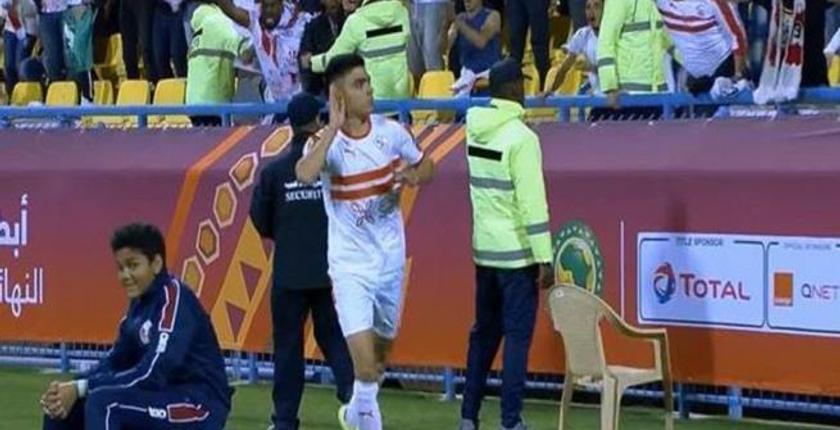 الزمالك يهزم الترجي ويتوج بطلا للسوبر الأفريقي 