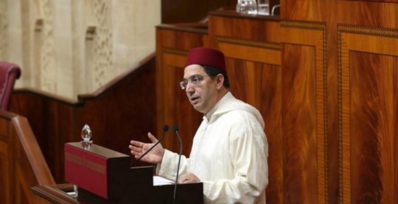 بوريطة لبرلمانيي "البيجيدي": قضيتنا الأولى هي الصحراء المغربية